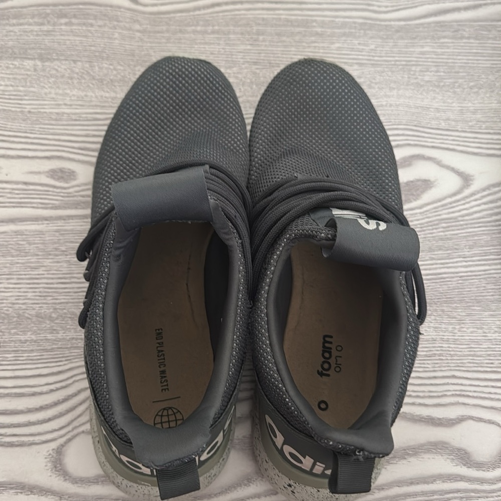 Adidas Men's gray Sneakers